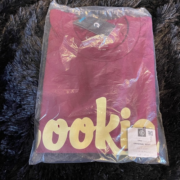 Cookies Shirts Brand New Authentic Cookies Tshirt Poshmark